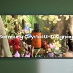 Samsung Crystal UHD